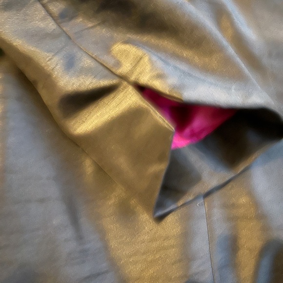 EUC- Donna Ricco Black Jacket/Top Size 16 - Picture 5 of 6